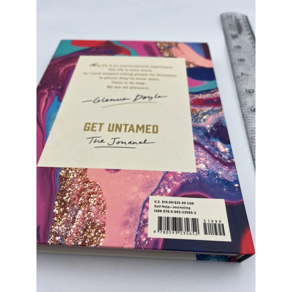 Get Untamed The Journal Glennon Doyle How to‎ Quit Pleasing Start Living Note!